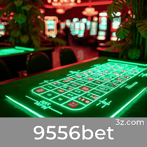 9556bet: O Melhor em Cassino Online e Apostas